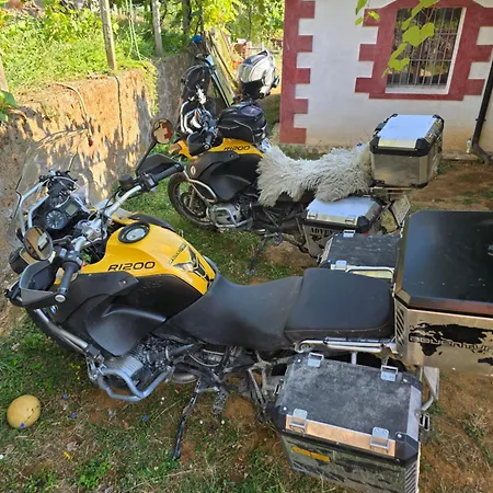 招待所 Lika Shkoze (Shkoder)