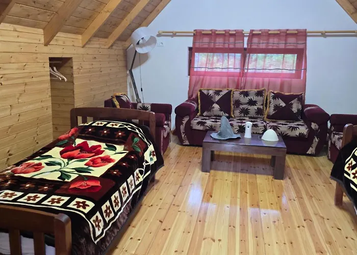 Lika Pensjonat Shkoze (Shkoder)