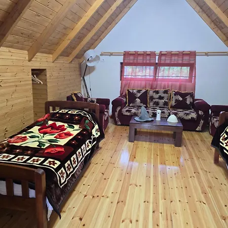 Lika Pensjonat Shkoze (Shkoder)